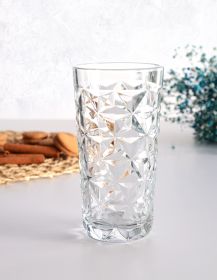 520605 PaÅŸabahÃ§e Estrella 4-Piece Soft Drink Glass,360 cc